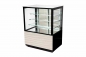 Kuchenvitrine, +2C - +8C, 1000x750x1300